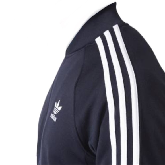 Women Adidas Superstar Track Jacket - Picture 5 of 7